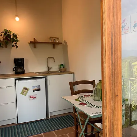 Hébergement de vacances Poetic Glass House In The Countryside *