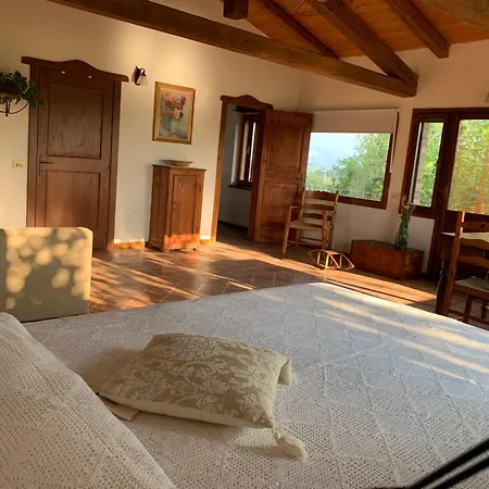 Poetic Glass House In The Countryside Hébergement de vacances San Cipriano (Pesaro and Urbino)